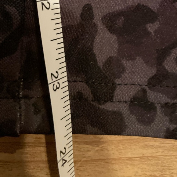 NWOT Marissa Olivia Spandex Animal Print Leggings Athleisure 90’s Y2k 3X - Picture 6 of 7